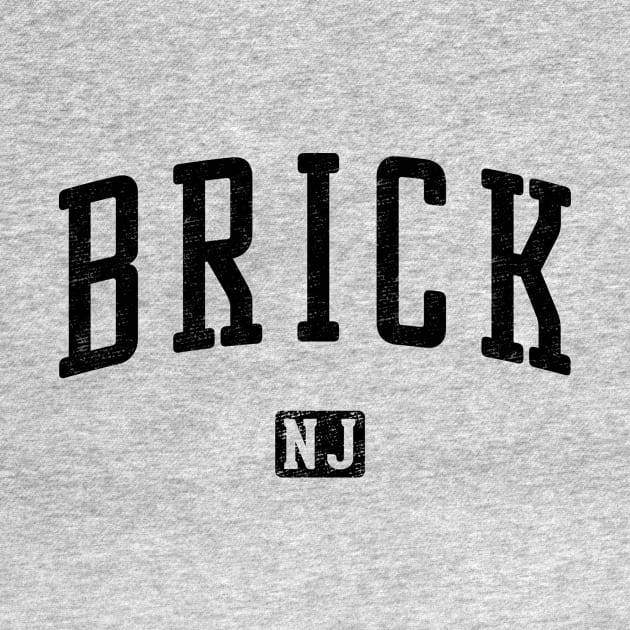 Brick New Jersey Vintage by Vicinity